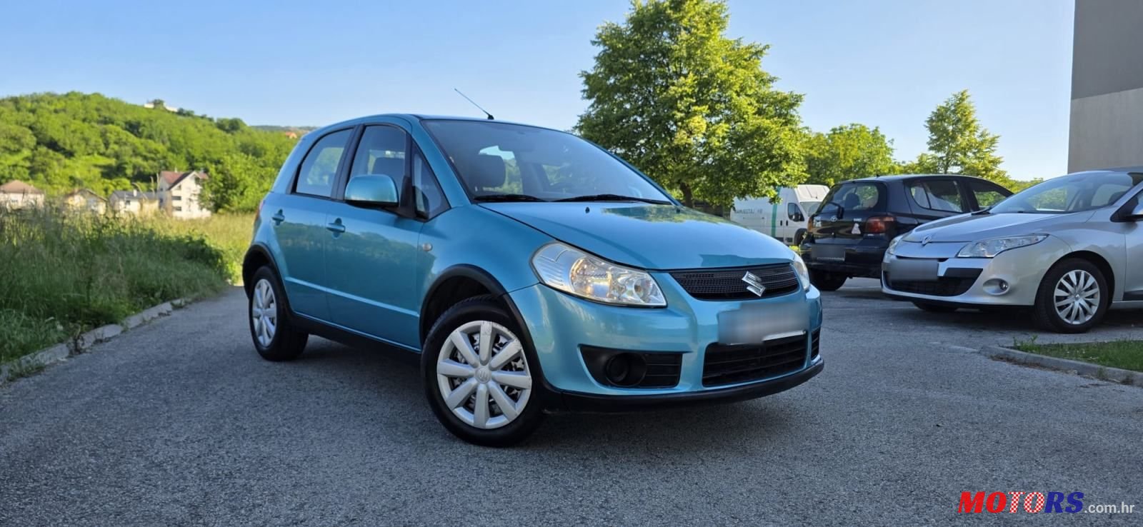 2008' Suzuki SX4 1,5 Glx photo #1