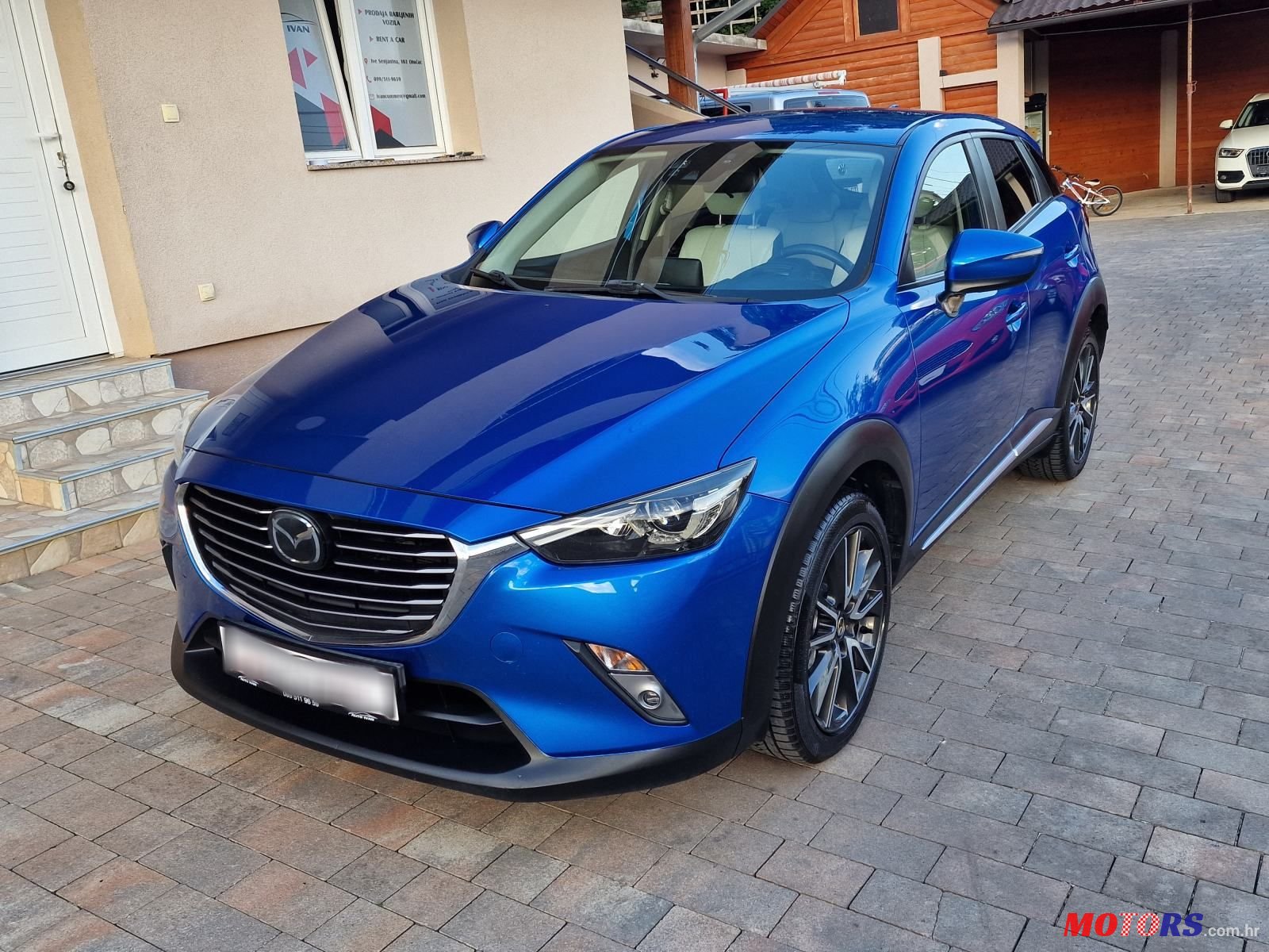 2016' Mazda CX-3 photo #3