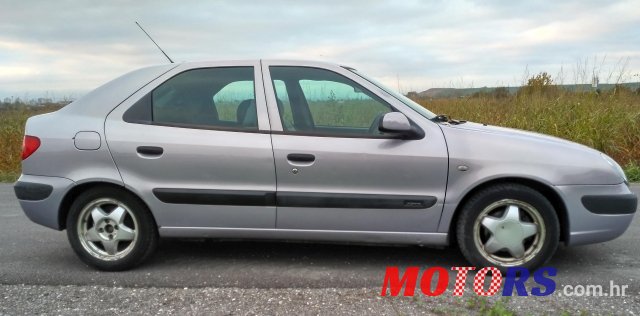 2001' Citroen Xsara 2.0 HDi photo #5