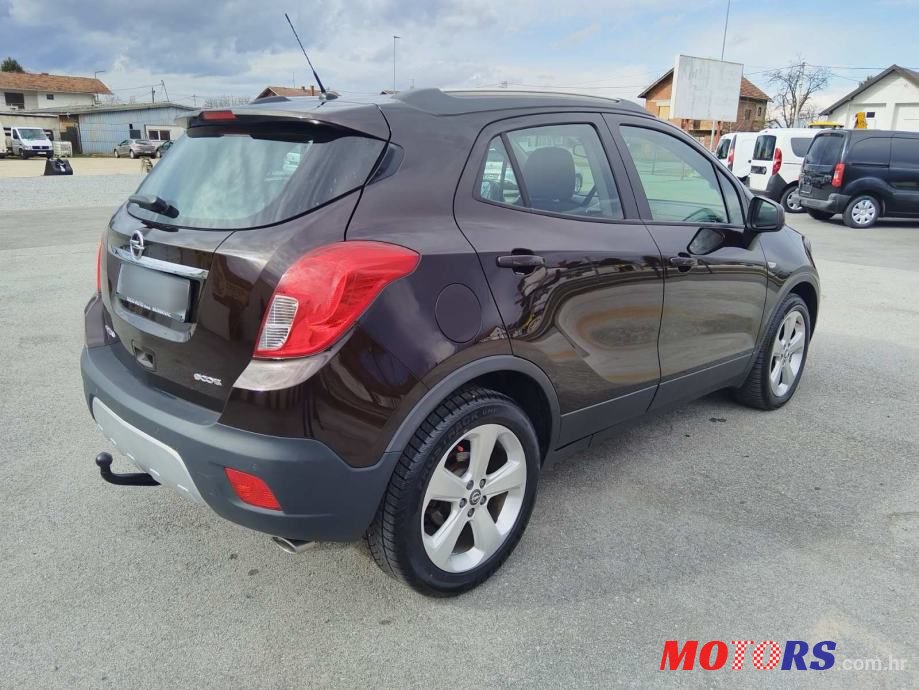 2013' Opel Mokka 1,7 photo #4