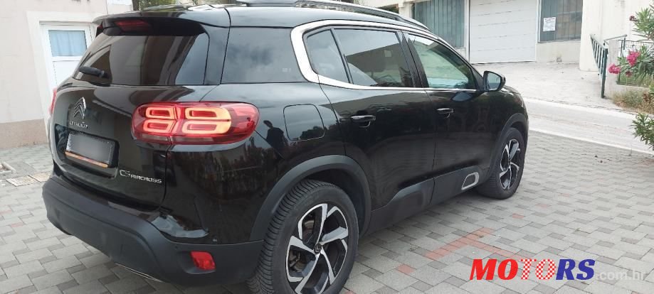 2019' Citroen C5 Aircross Bluehdi photo #2