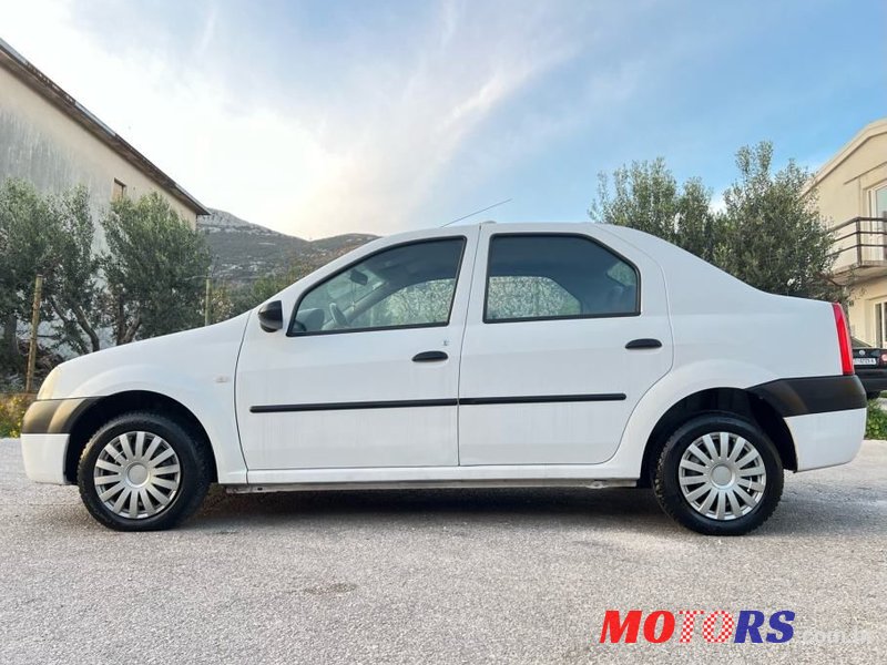 2007' Dacia Logan 1,5 Dci photo #6