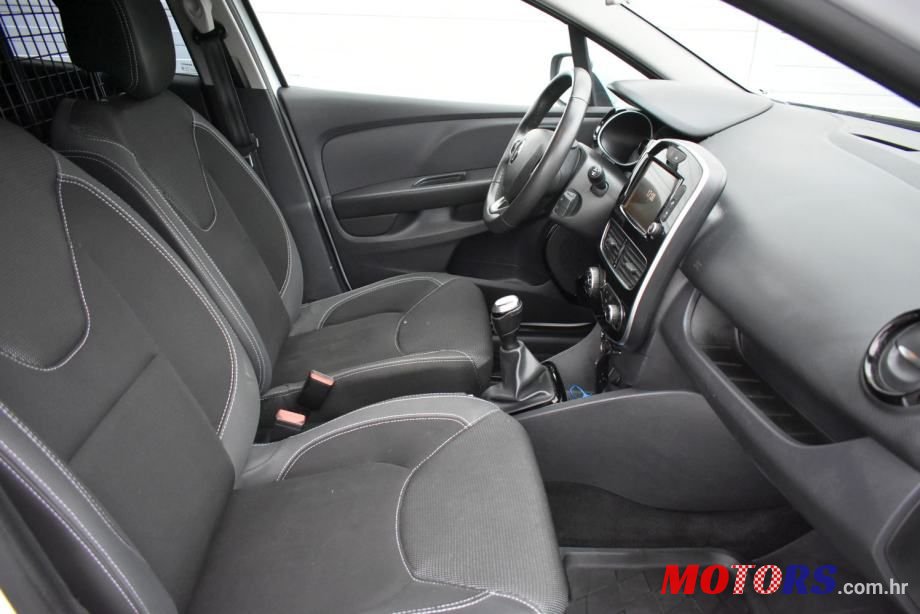 2016' Renault Clio 1.5 Dci photo #5