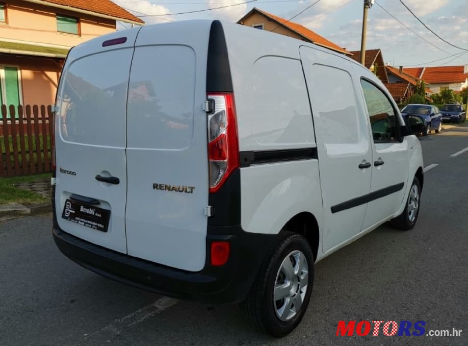 2017' Renault Kangoo 1,5 Dci photo #6