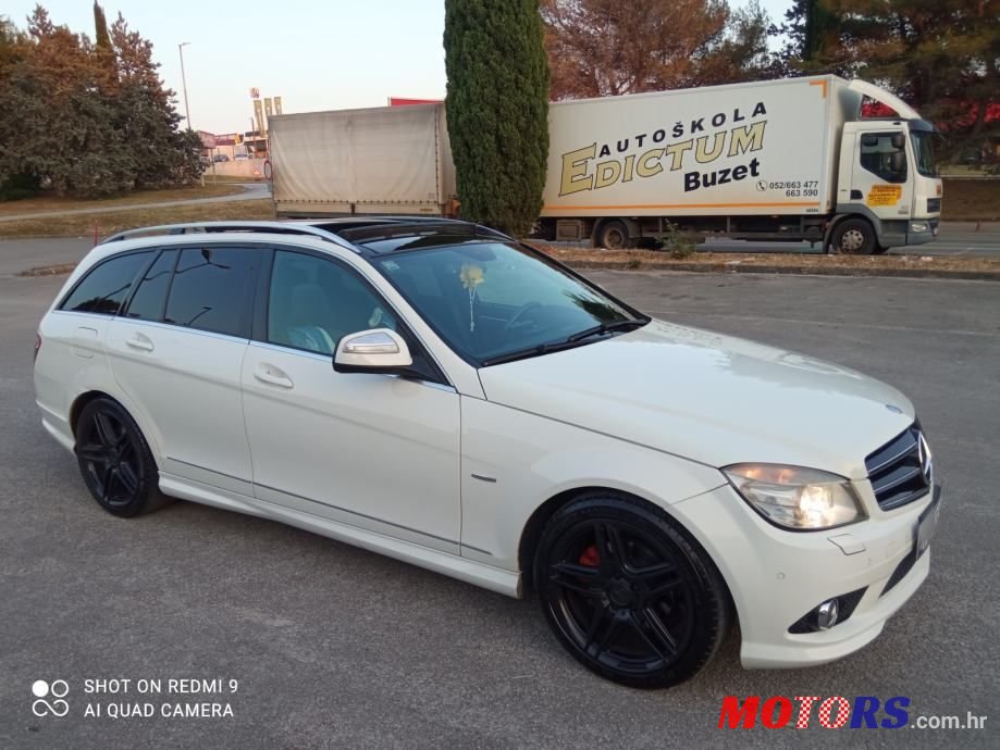 2008' Mercedes-Benz C-Klasa T Classic photo #2