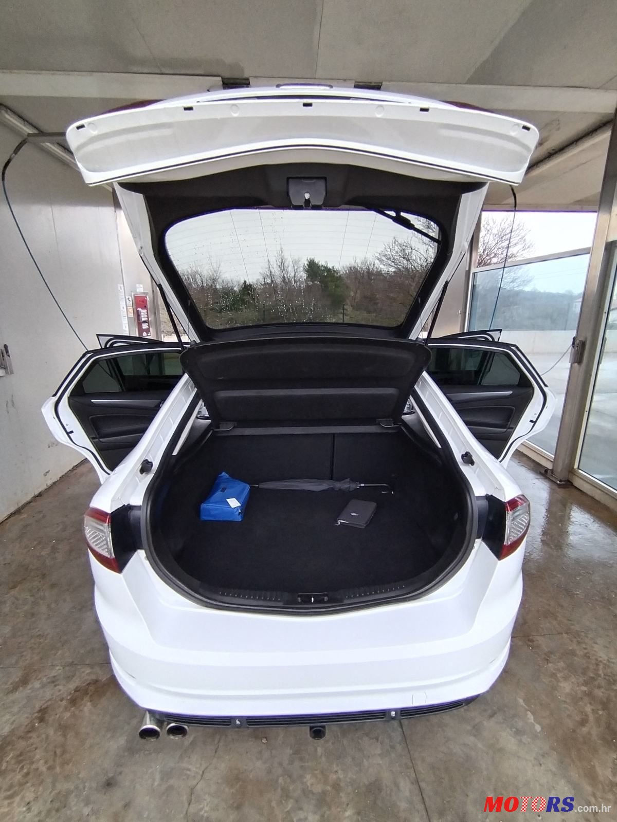 2011' Ford Mondeo 2,0 photo #5