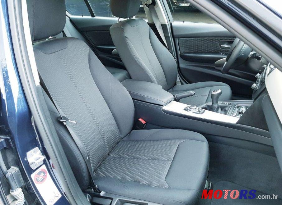 2013' BMW Serija 3 316D photo #2