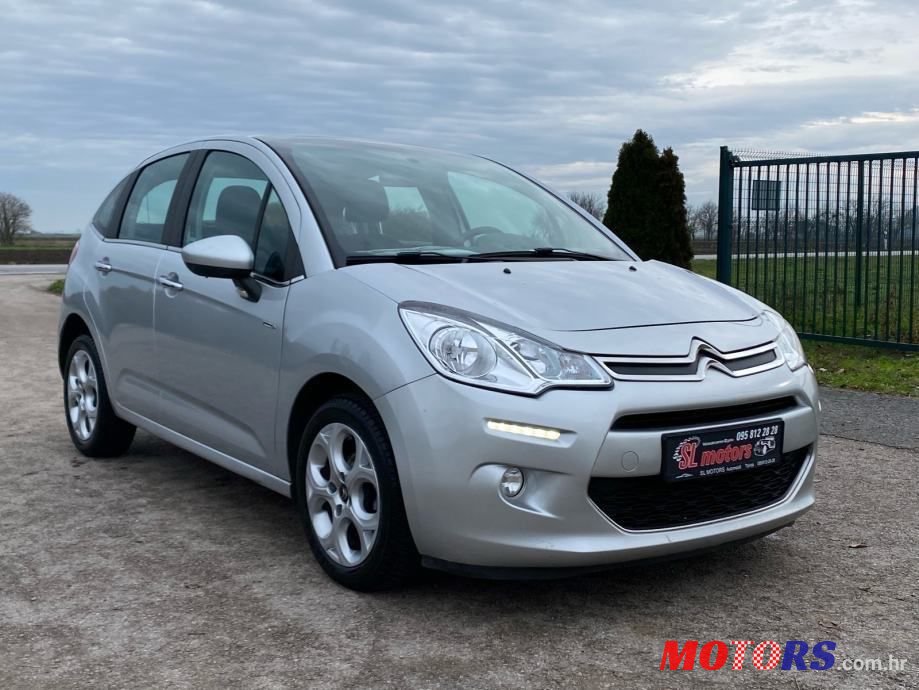 2013' Citroen C3 1,4 Hdi photo #3
