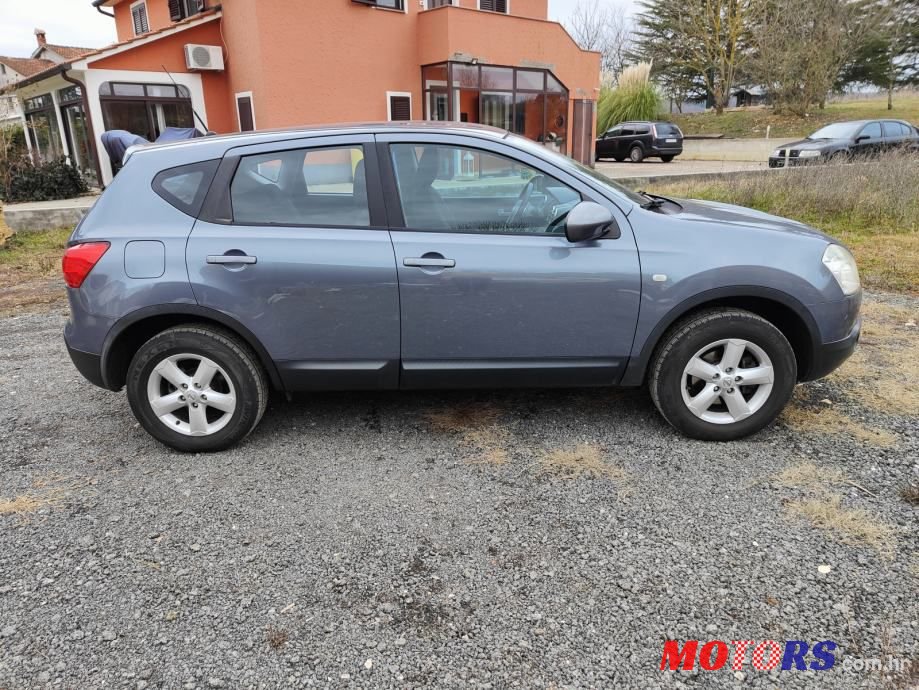 2008' Nissan Qashqai 1,6 16V photo #4