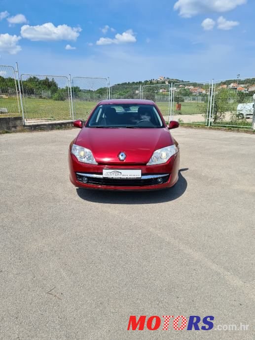 2009' Renault Laguna 1,5 Dci photo #3