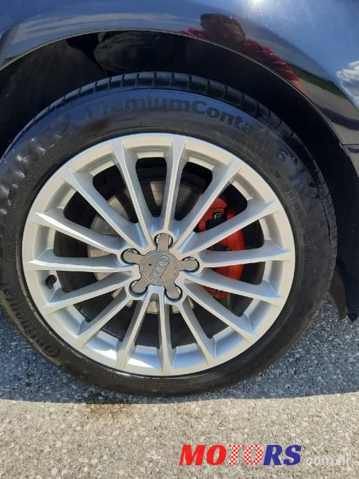 2013' Audi A3 2,0 Tdi photo #6