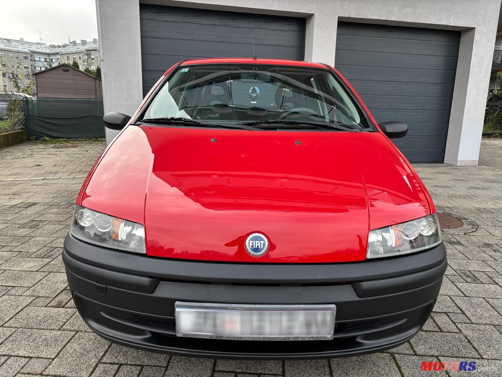 2003' Fiat Punto 1,2 photo #3