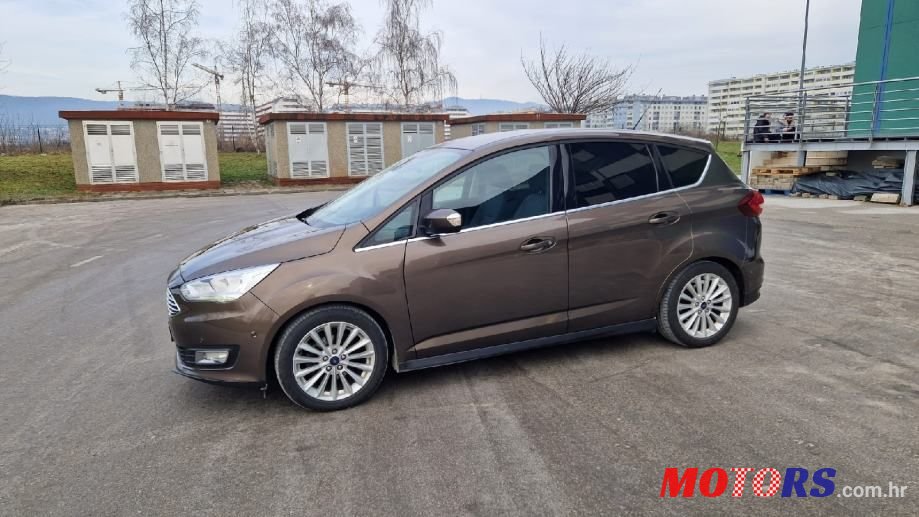 2015' Ford C-MAX 1,5 Tdci photo #1