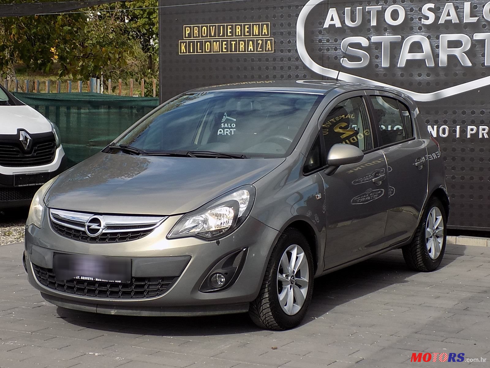 2014' Opel Corsa 1.3 Cdti photo #1