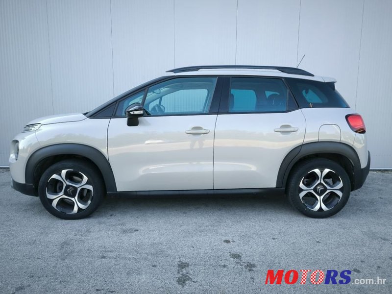 2018' Citroen C3 Aircross 1,2 Puretech photo #2