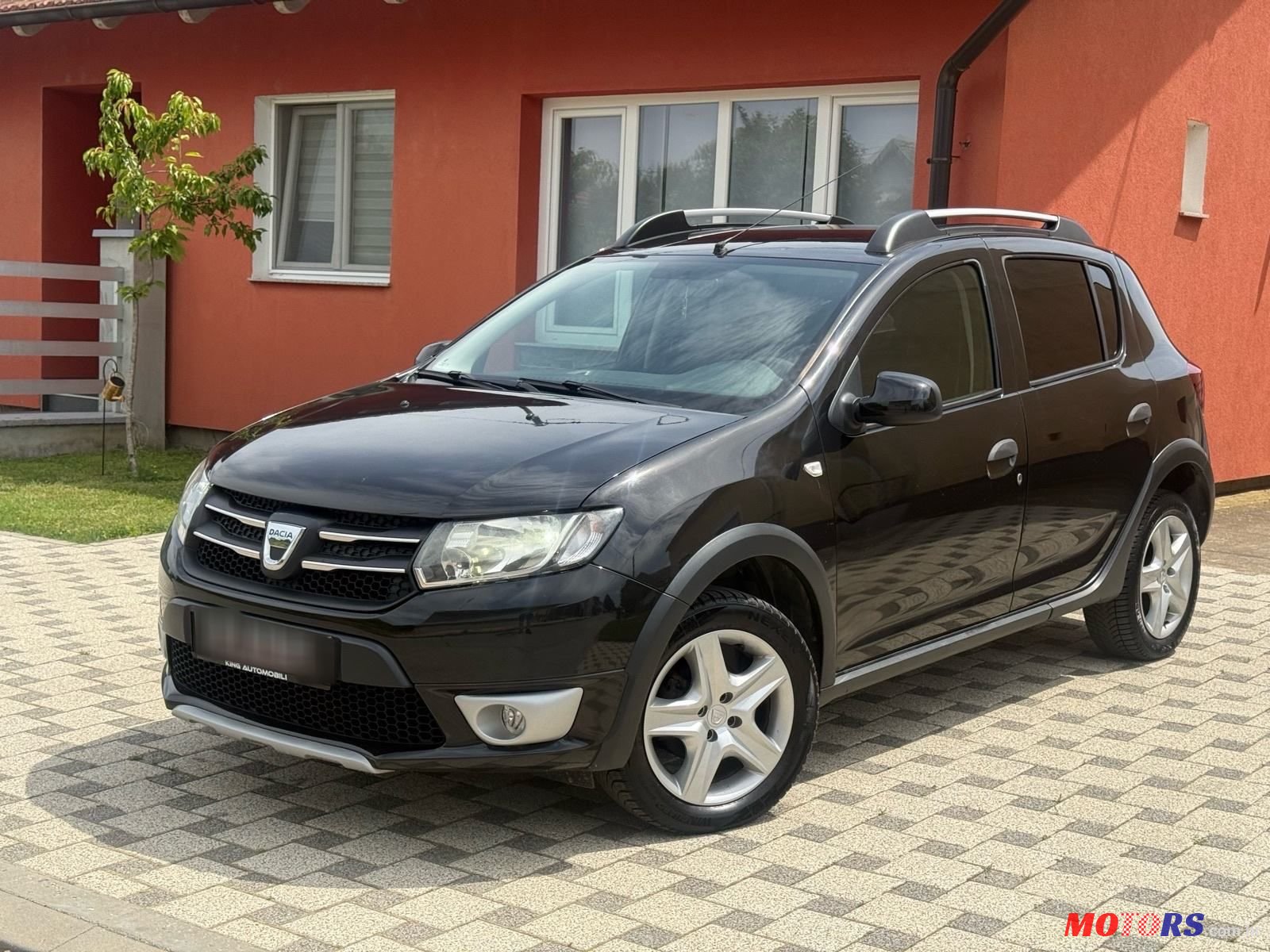 2015' Dacia Sandero 0,9 Tce 90 Prestige photo #1