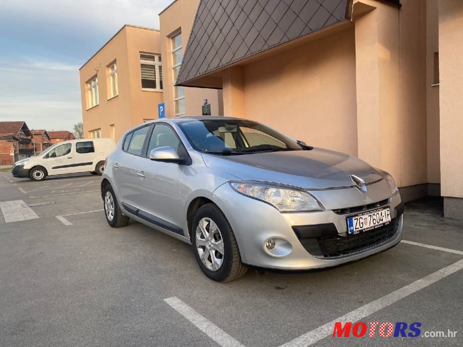 2009' Renault Megane 1,5 Dci photo #3