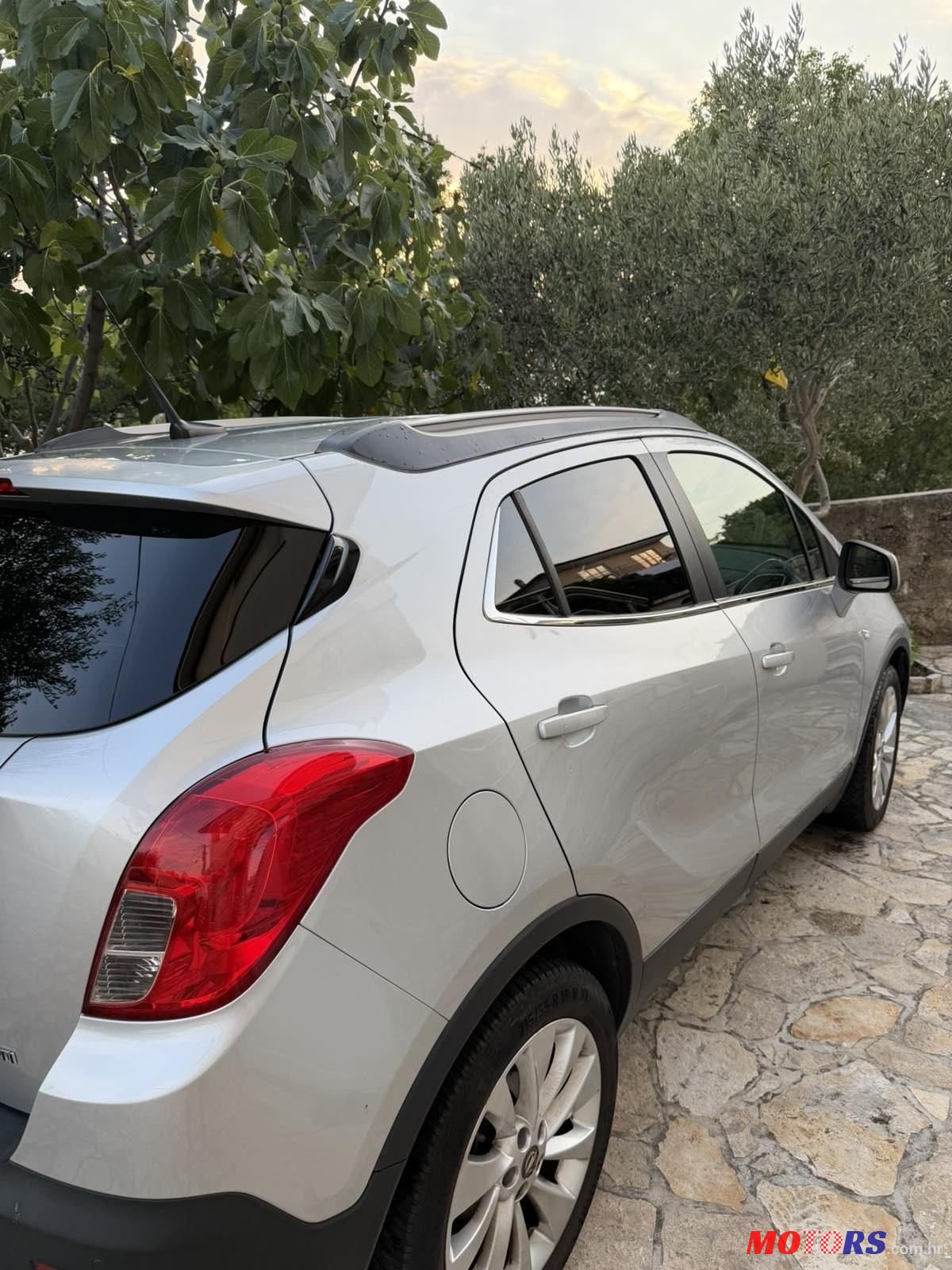 2015' Opel Mokka 1,6 Cdti photo #1