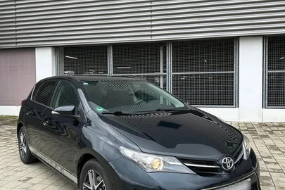 2014' Toyota Auris 2,0 D-4D