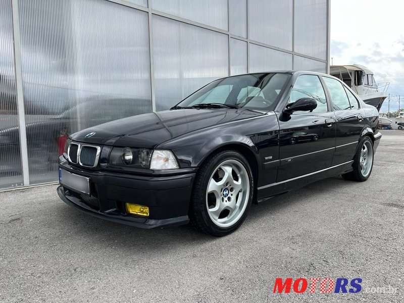 1997' BMW M3 E36 photo #1