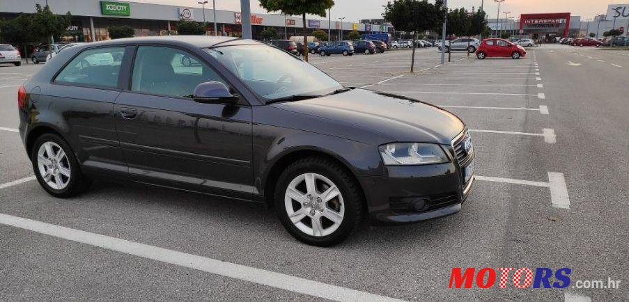 2009' Audi A3 1,9 Tdi photo #1