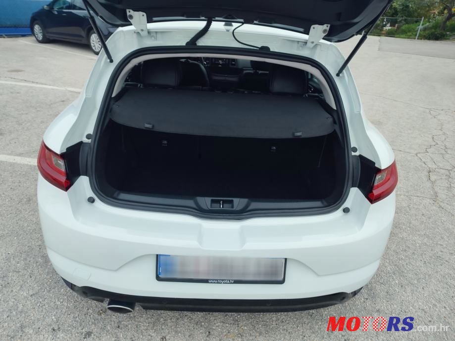 2018' Renault Megane Dci 90 photo #5