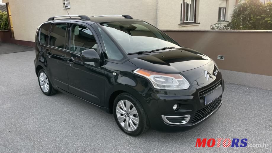 2012' Citroen C3 Picasso 1.6 E-Hdi 68Kw photo #6