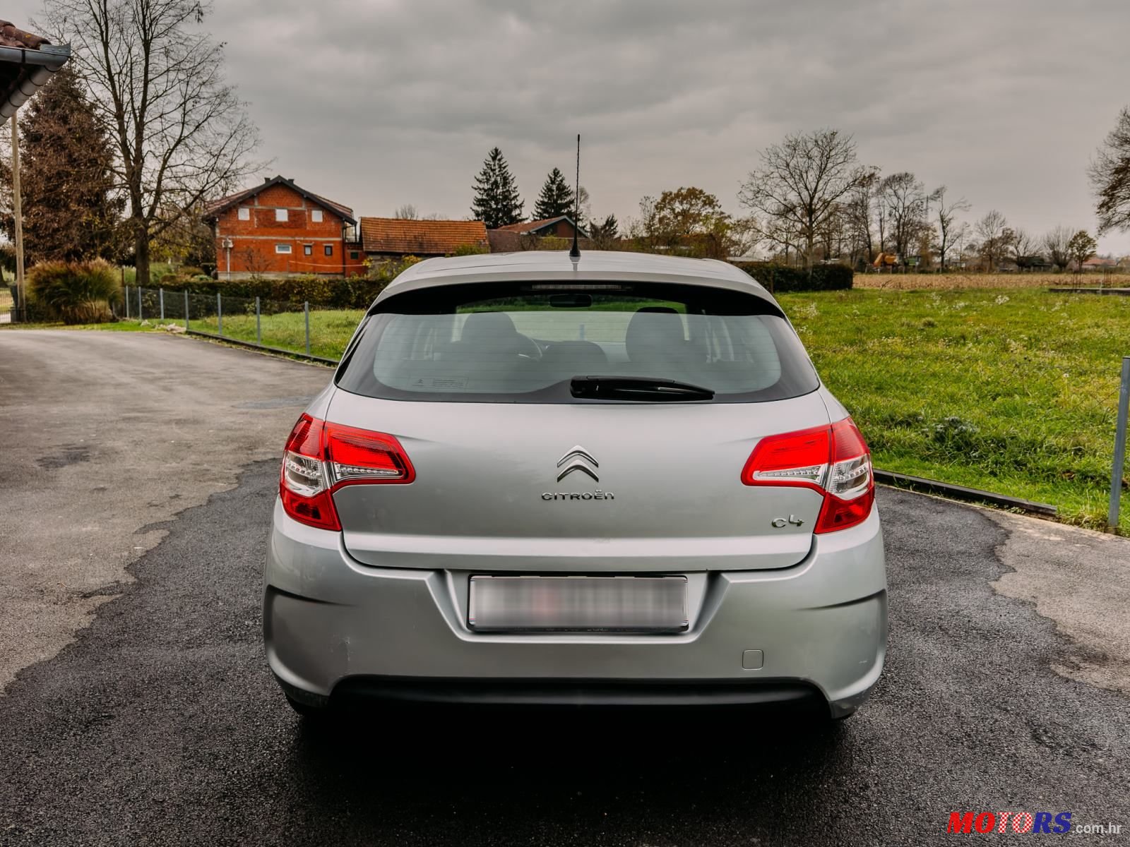 2011' Citroen C4 1,6 Vti photo #4