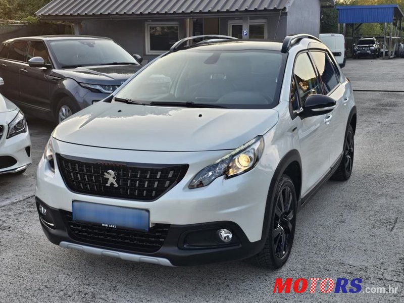 2018' Peugeot 2008 1,2 photo #4