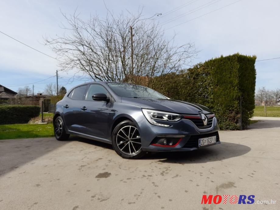 2017' Renault Megane Dci 110 photo #4