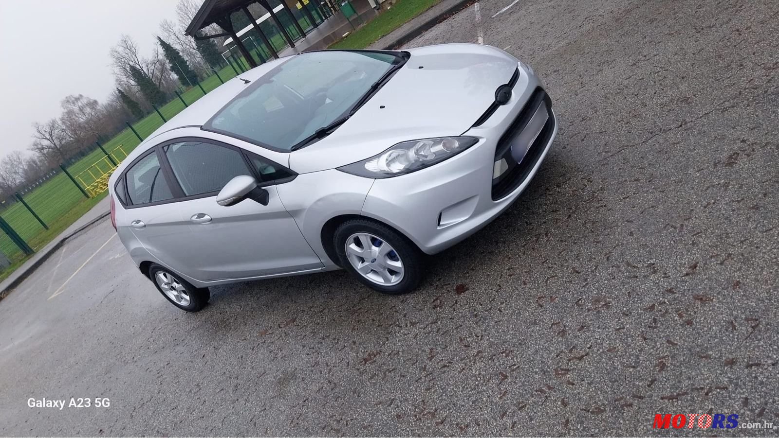 2011' Ford Fiesta 1.4 Tdci photo #1