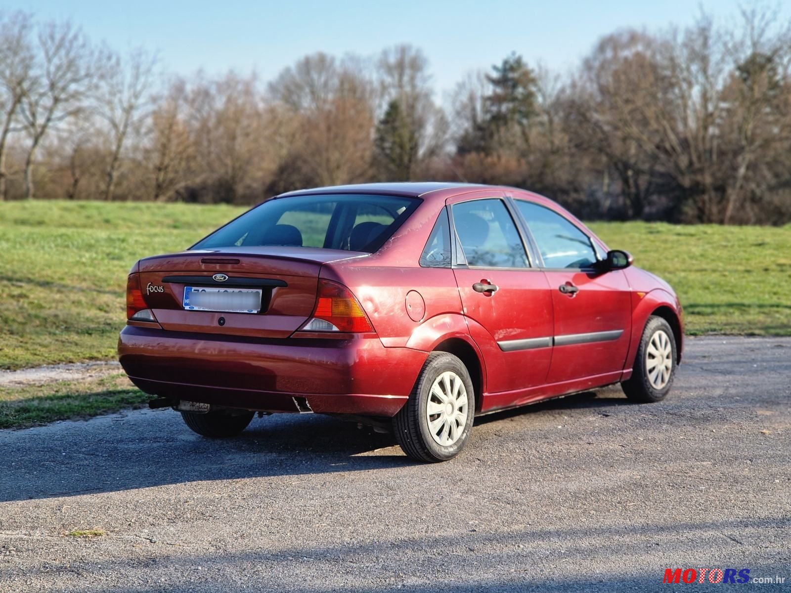 2000' Ford Focus 1,6 photo #5