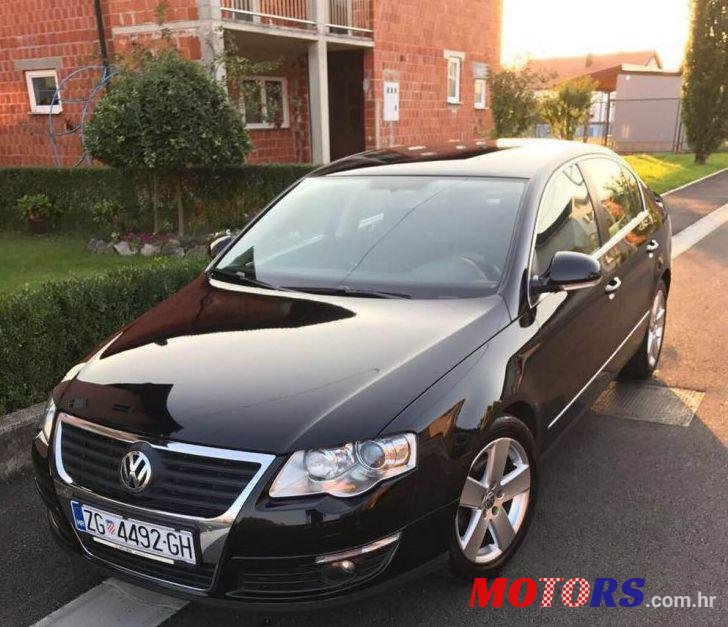2006' Volkswagen Passat 2,0 Tsi photo #1