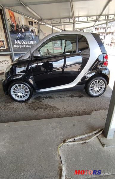 2009' Smart Fortwo Softouch photo #3