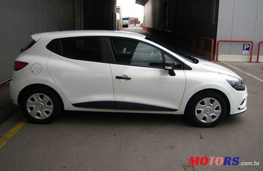 2016' Renault Clio Dci 75 photo #1