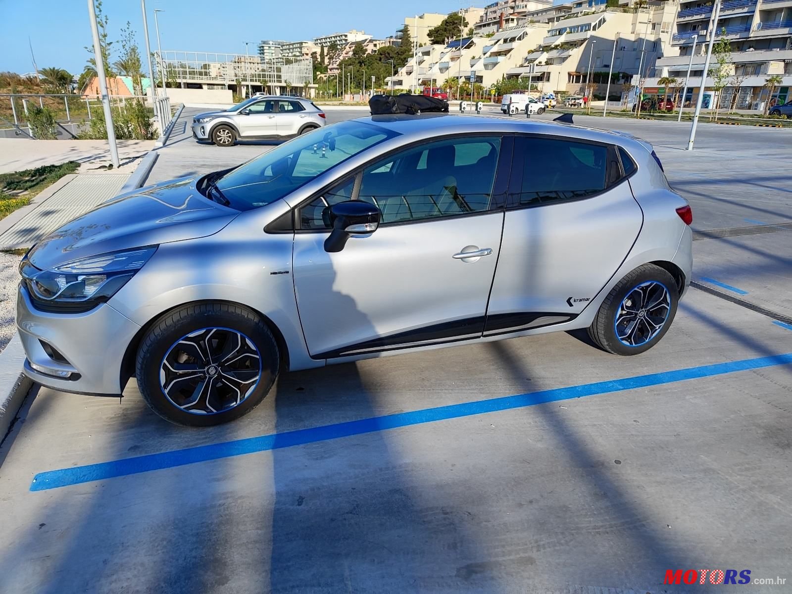 2018' Renault Clio 1,2 photo #2