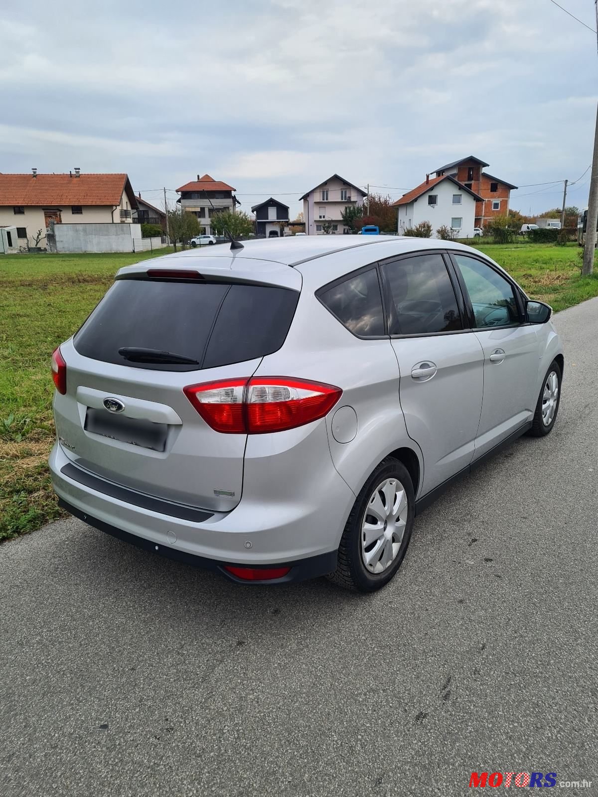 2015' Ford C-MAX 1,0 photo #6