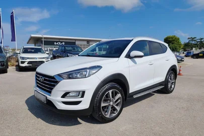 2018' Hyundai Tucson