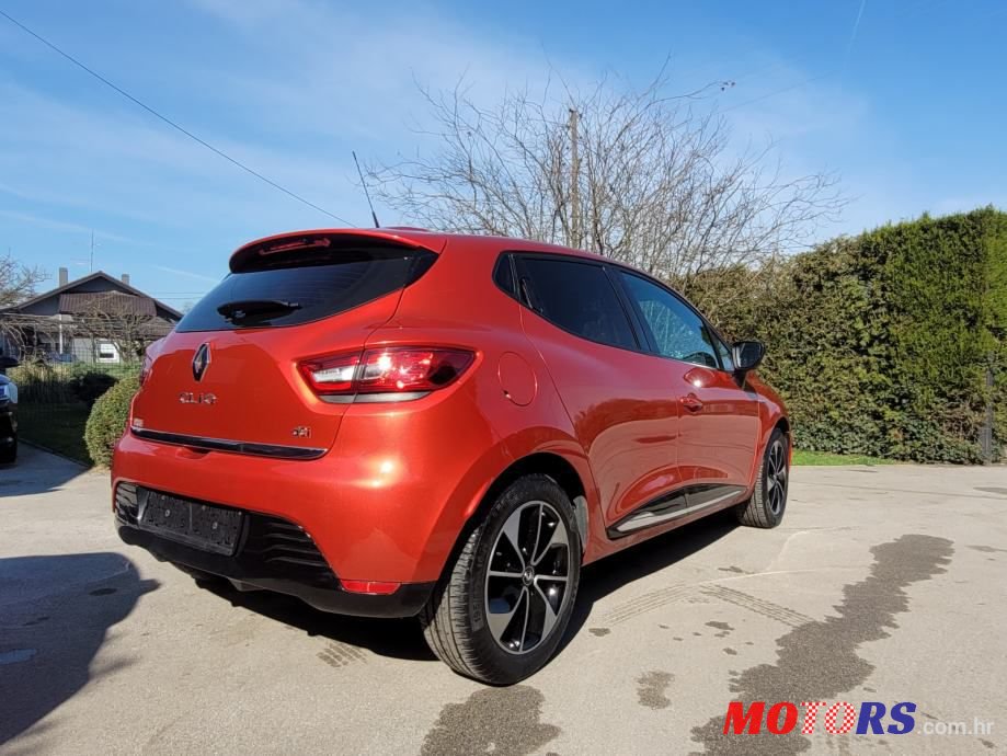 2013' Renault Clio 1,5 Dci photo #4