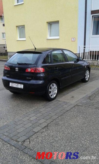 2006' SEAT Ibiza 1,4 Tdi photo #1