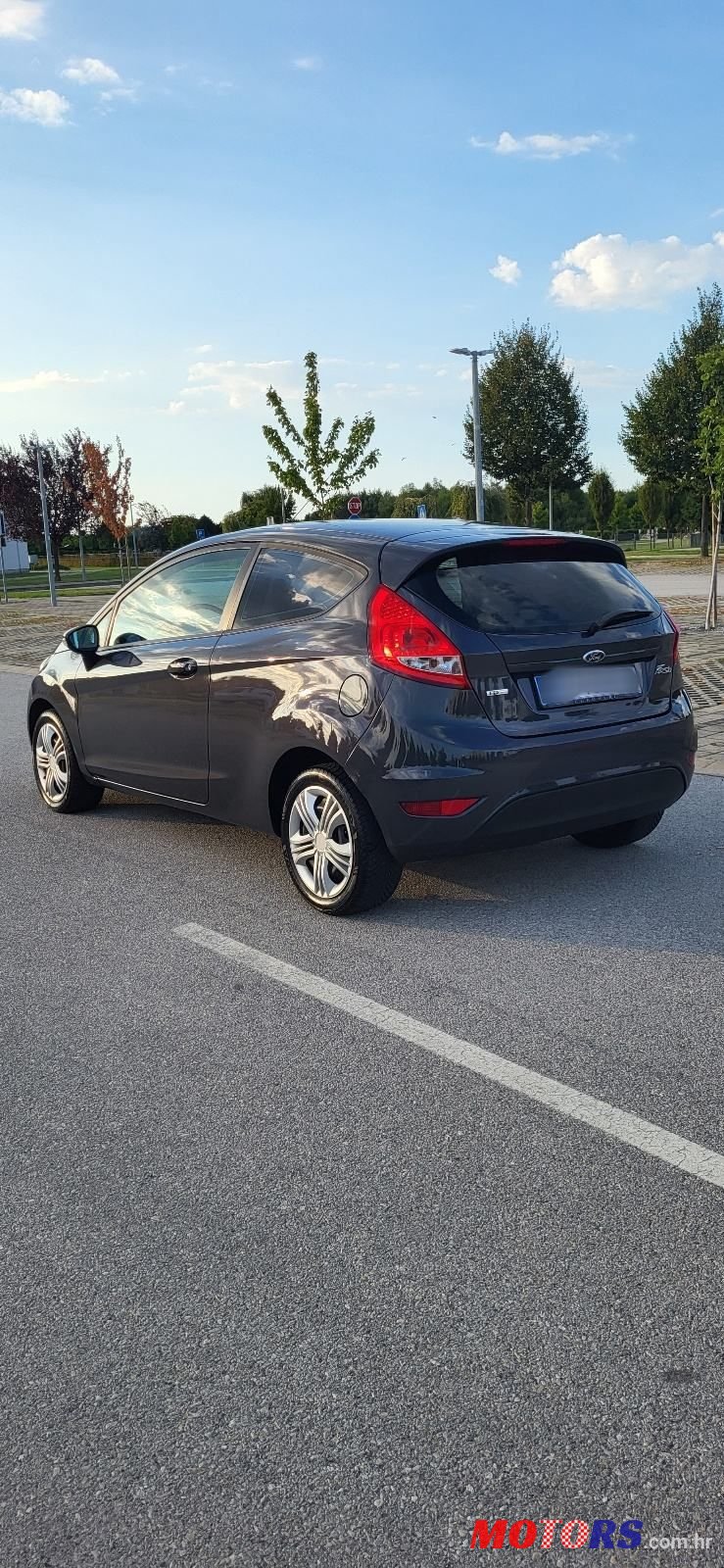 2011' Ford Fiesta 1,4 photo #5