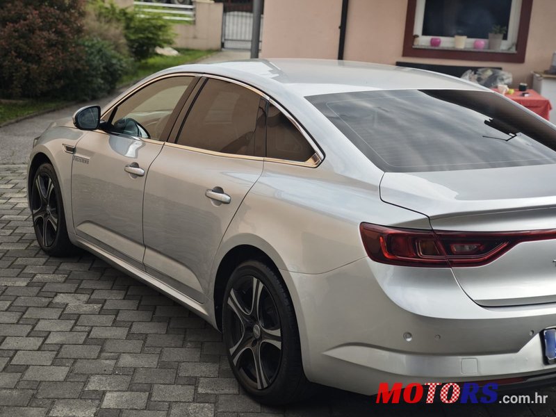 2017' Renault Talisman Dci 110 photo #5