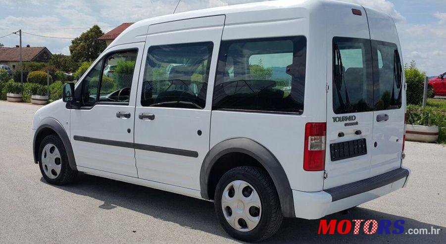 2007' Ford Tourneo Lwb 1,8 photo #2