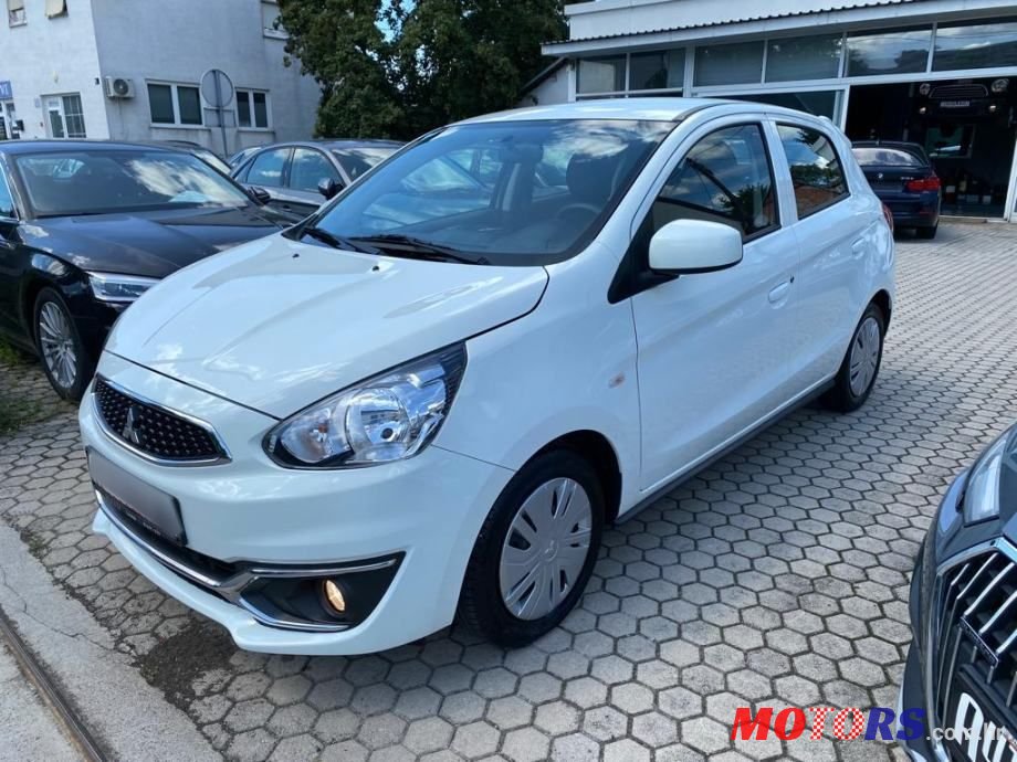 2019' Mitsubishi Space Star 1,0 photo #1