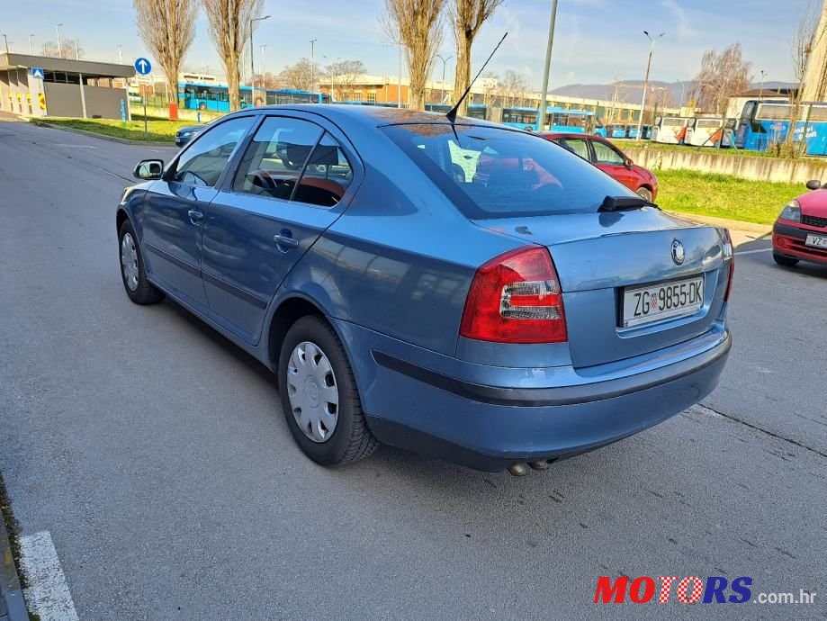 2008' Skoda Octavia 1,9 Tdi photo #2