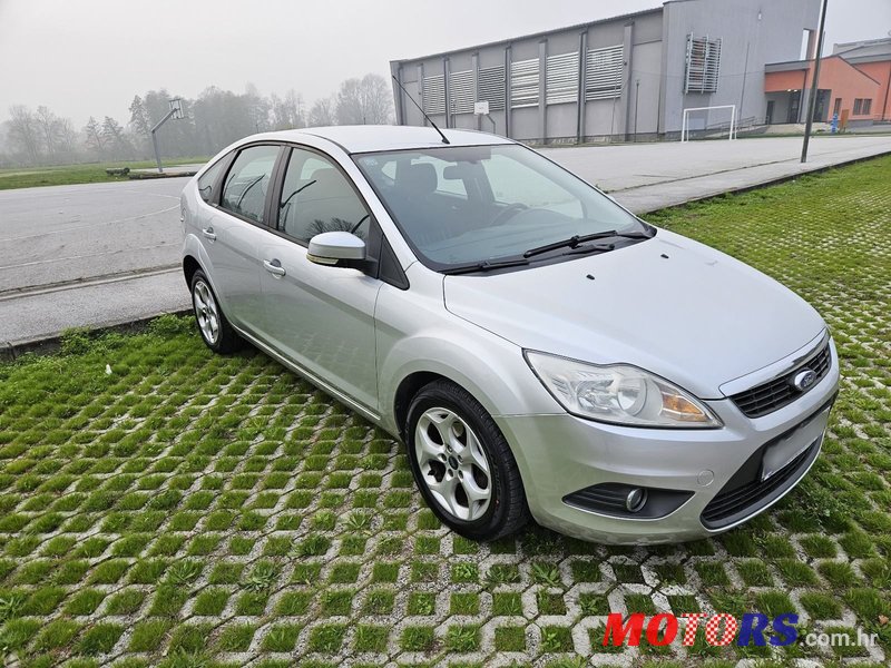 2010' Ford Focus 1,6 photo #3