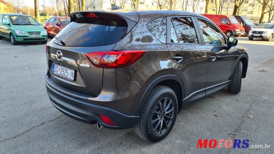 2015' Mazda CX-5 photo #5