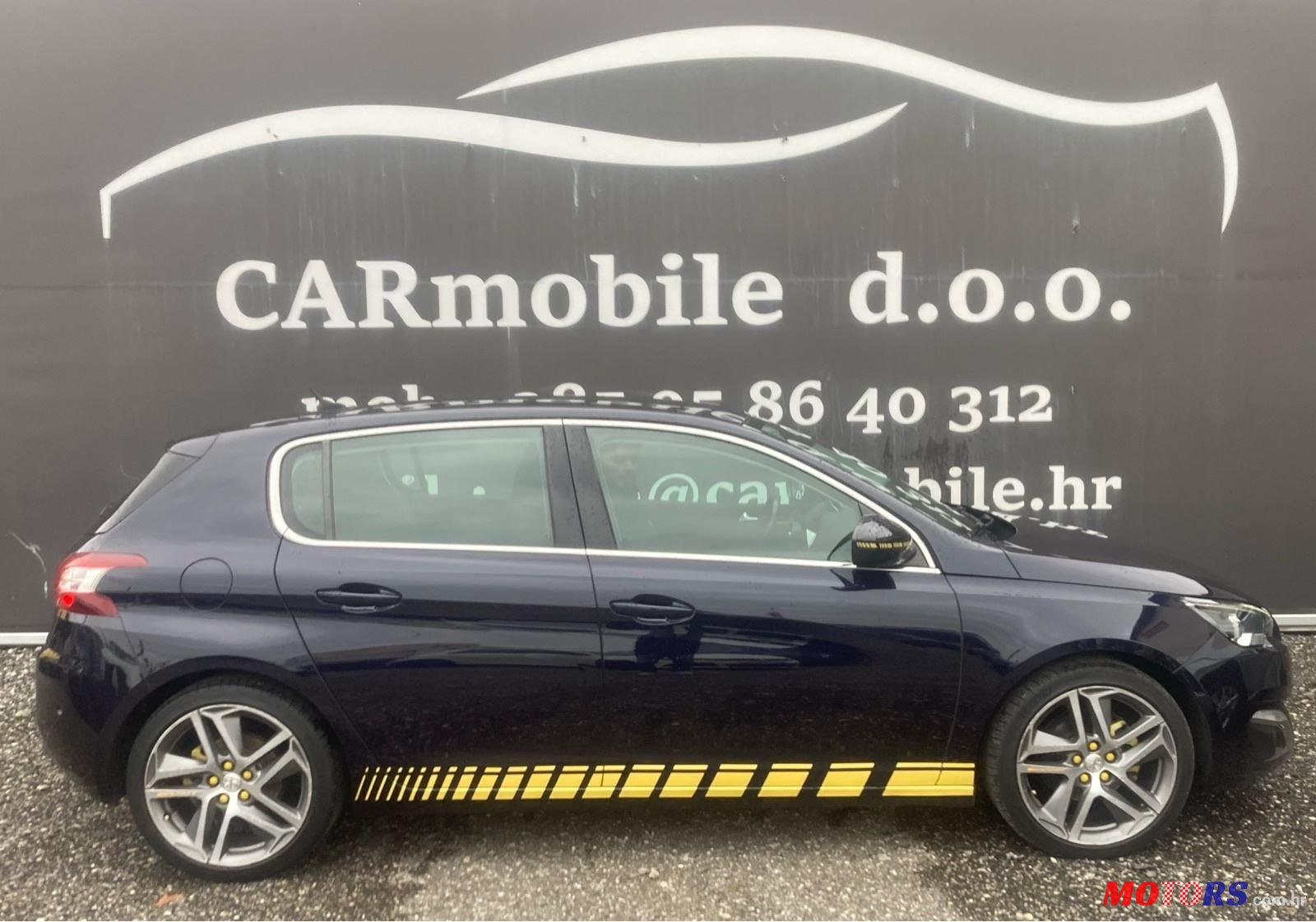 2013' Peugeot 308 1,6 Hdi photo #3