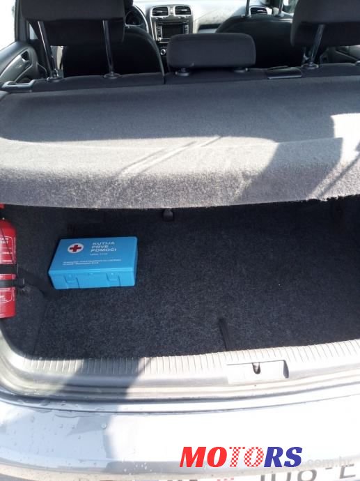 2013' Volkswagen Golf 6 1,6 Tdi photo #4