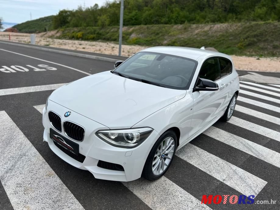 2013' BMW Serija 1 120D photo #1